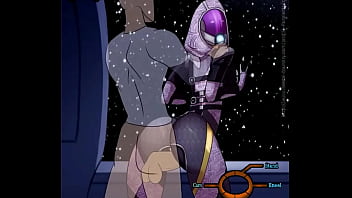 Tali-Zorah Mass Effect Commissions [OLD FLASH ARCHIVE]