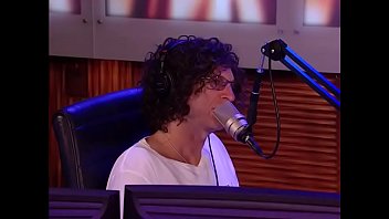 The Howard Stern Show, JD the intern drowns in Hedonism