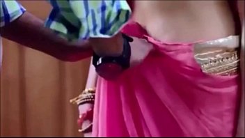 Trying to Touch Pussy in Saree