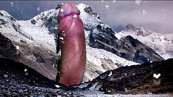 Big penis nevado