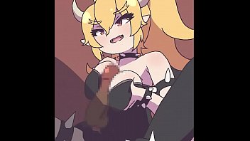 Bowsette Sex video