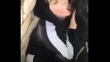 french slut suck in the cave