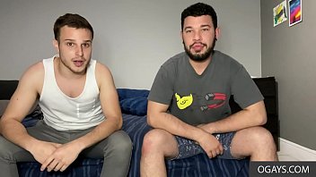 Webcam live gay show with Jesse and Bryan