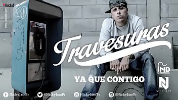 Nicky Jam - Travesuras   Audio Oficial Con Letra   Reggaeton Nuevo 2014