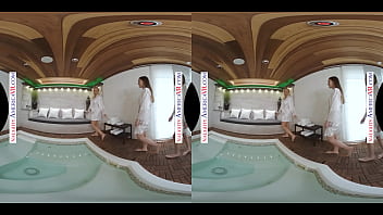 Naughty America - The girls go to the spa to relax and get their bodies worked on