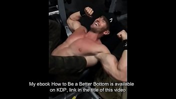 To Bottom is awesome - HOW TO BE A BETTER BOTTOM is available at 
