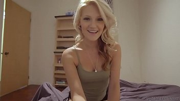 English free blonde porn