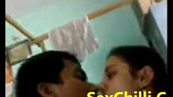 Sexy Lovers making sex in their home