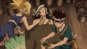 Dr. Stone episodio 10 sub español