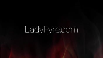 POV Lady Fyre (Lady FIRE) Stepmom Taboo MILF