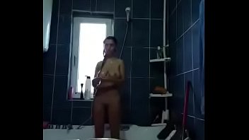 Sultry in the Shower