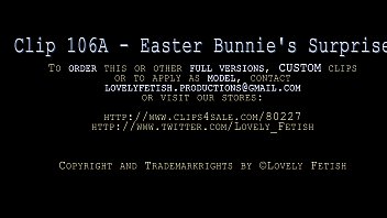 Bunny Gets It - Sale:$ 16
