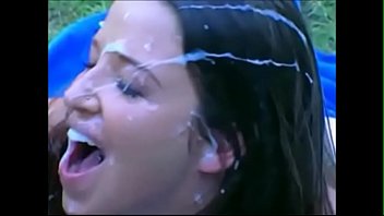 Facial Cumshot Compilation