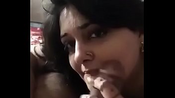 aunty giving me blowjob