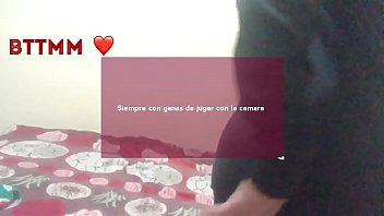 Intentaba aprender a bailar twerking pero termine bailando en la cama