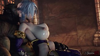 Ivy Valentine hard fuck