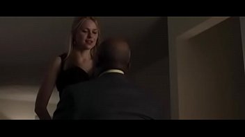 Blacked blonde Naomi Watts in a courious film