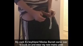 Nikolas Barrett cuckold