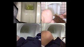 Comparison between female pissing and male pissing - 1
