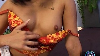 Exotic babe drilling her dildo deep down on her yummy pussy