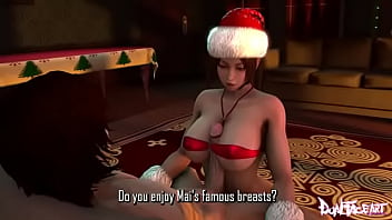 Mai's Magical Christmas Creampie! [dfac]