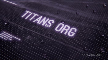 Titans Orgy Rebel Rhyder Debut w/ Helena Price and Maxine X vs. 7 BBC Part 2