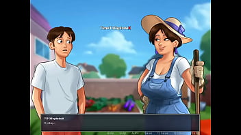 SummertimeSaga #5 Diane Demo video, for full video go yo XVideos Premium then you can see how much sexy she is in storyline of game