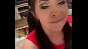 Young cheerleader raises donations for cheerleading competition by fucking one of her neighbors and getting cum all over her huge ass - see more of me on SC KittyKash94