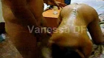 Otro rico gangbang con Vanessa en Mexico