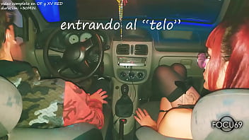 Asi trabaja una prostituta argentina en las calles de Buenos Aires