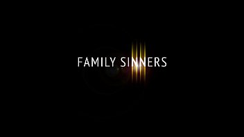 Family Sinners - Jake Adams London River - & Stepsons Scene 3