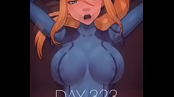 Metroid Prime Porn: Samus Aran to Fuck for a Year. Simple Edit