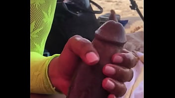 Big Dick Handjob