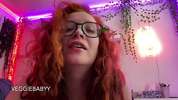 Poison Ivy scientist to sexy transformation, stripping, and POV sex roleplay teaser