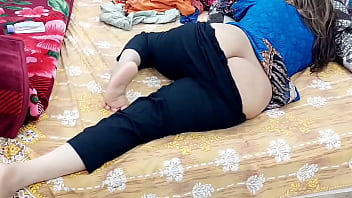 My Pakistani Maid Seduced Me To Drink Her Big Boobs Milk And Fucking Her Anal Hole With Urdu Audio Moaning