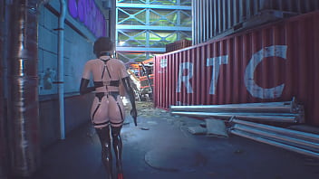 Resident evil mod, Resident evil 3 remake, Jill Valentine, resident evil nude mod naked mod review posing close up