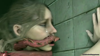 Túnel peligroso residen evil 2