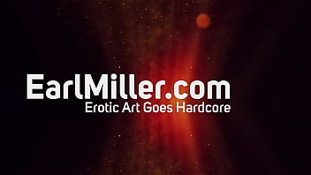 Wild blonde beauty Marlie Moore licks her own pussy juicy off of her dildo after drilling her wet cunt with her glass toy! Full Video at EarlMiller.com where Erotic Art Goes Hardcore!