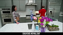 Cheaters: No Pull Out