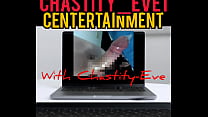 Aussie Milf Deep Throat Face Fuck Extravaganza Boss Chastity-Eve