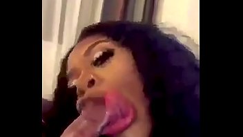 Dick sucking facials